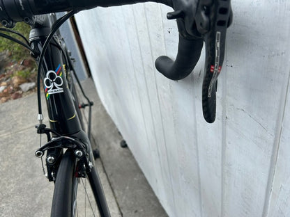 Colnago V2-R Carbon (Campag Super Record) - Medium/Large