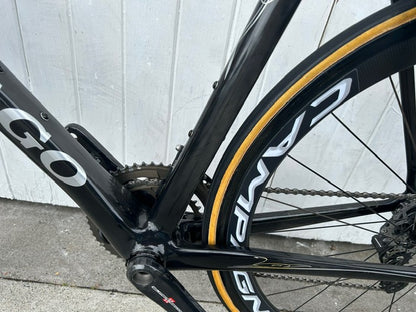 Colnago V2-R Carbon (Campag Super Record) - Medium/Large
