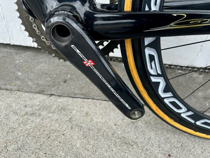 Colnago V2-R Carbon (Campag Super Record) - Medium/Large