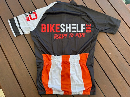 BSO Cycling kit - Jersey and Bib Shorts (NEW)