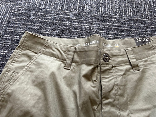 Fox SLAMBOZO SHORTS 2.0 bike shorts - 34" (NEW)