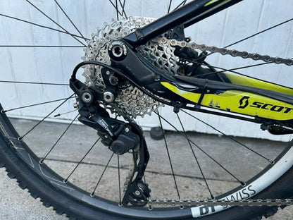 Scott Spark 30 Carbon 26" Full Sus MTB - Large