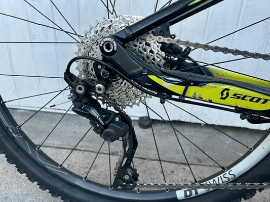 Scott Spark 30 Carbon 26" Full Sus MTB - Large