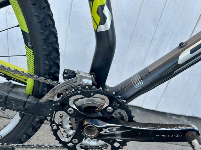 Scott Spark 30 Carbon 26" Full Sus MTB - Large