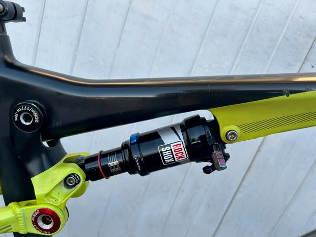 Scott Spark 30 Carbon 26" Full Sus MTB - Large