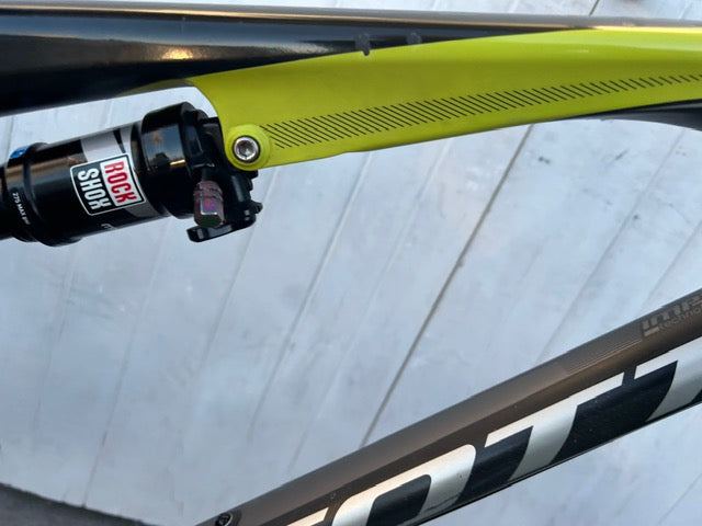 Scott Spark 30 Carbon 26" Full Sus MTB - Large