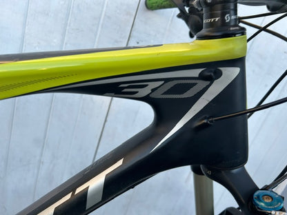 Scott Spark 30 Carbon 26" Full Sus MTB - Large