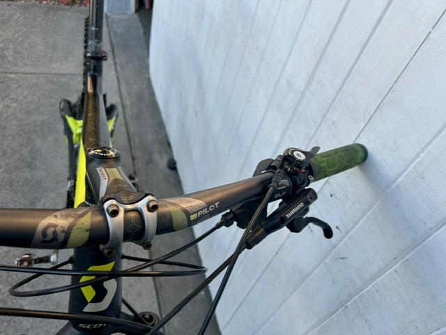 Scott Spark 30 Carbon 26" Full Sus MTB - Large