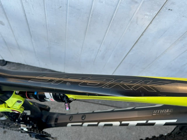 Scott Spark 30 Carbon 26" Full Sus MTB - Large