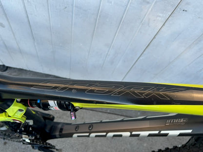 Scott Spark 30 Carbon 26" Full Sus MTB - Large