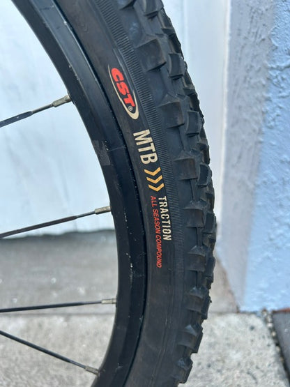 Scott Spark 30 Carbon 26" Full Sus MTB - Large