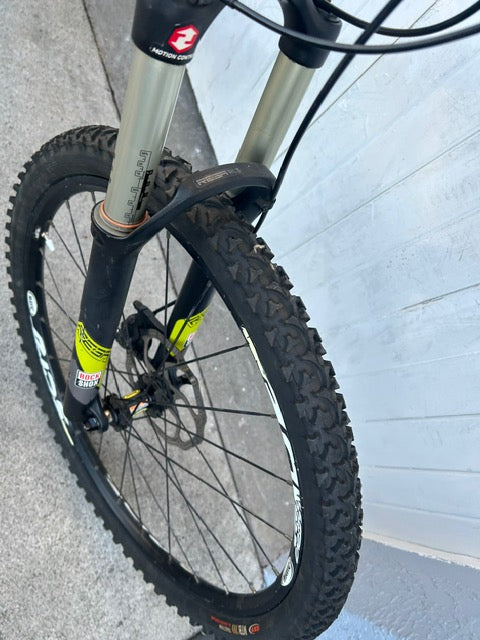 Scott Spark 30 Carbon 26" Full Sus MTB - Large