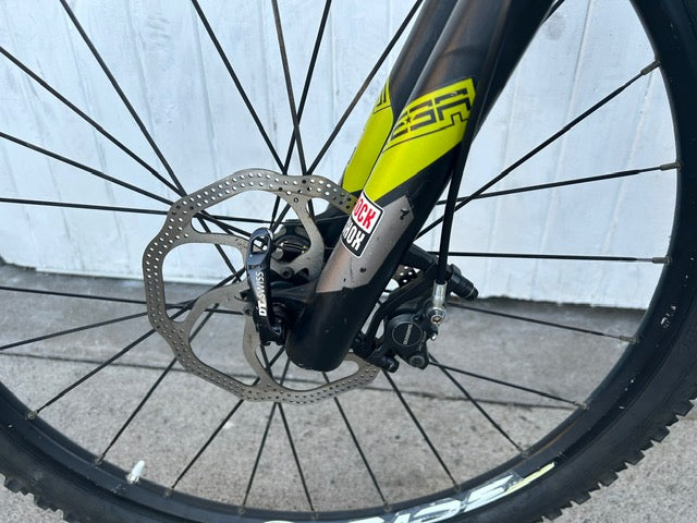 Scott Spark 30 Carbon 26" Full Sus MTB - Large