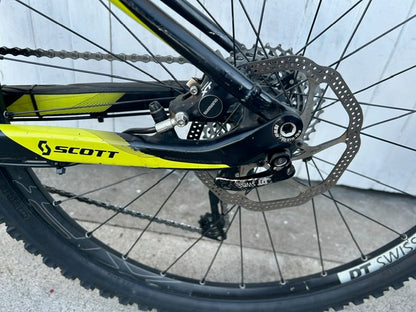 Scott Spark 30 Carbon 26" Full Sus MTB - Large