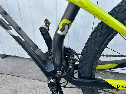 Scott Spark 30 Carbon 26" Full Sus MTB - Large