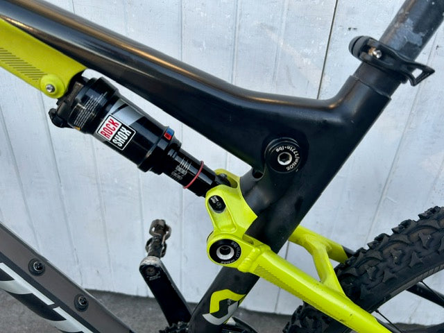 Scott Spark 30 Carbon 26" Full Sus MTB - Large