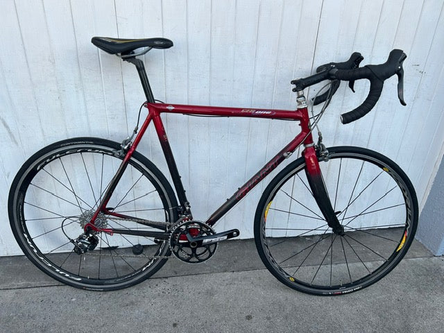 Giant Cadex CFR One Carbon (11 Spd Ultegra) - Large
