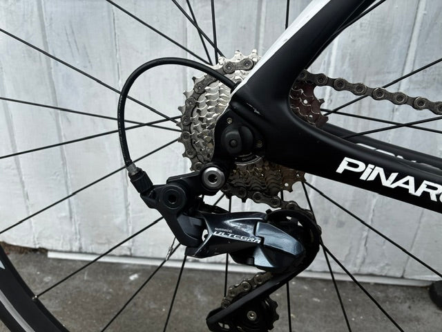 Pinarello Gan S (11 Spd Ultegra) - Medium 54cm