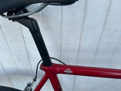Giant Cadex CFR One Carbon (11 Spd Ultegra) - Large