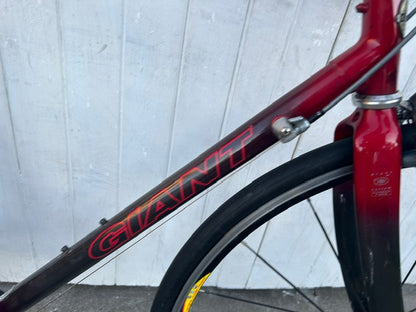 Giant Cadex CFR One Carbon (11 Spd Ultegra) - Large