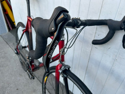 Giant Cadex CFR One Carbon (11 Spd Ultegra) - Large