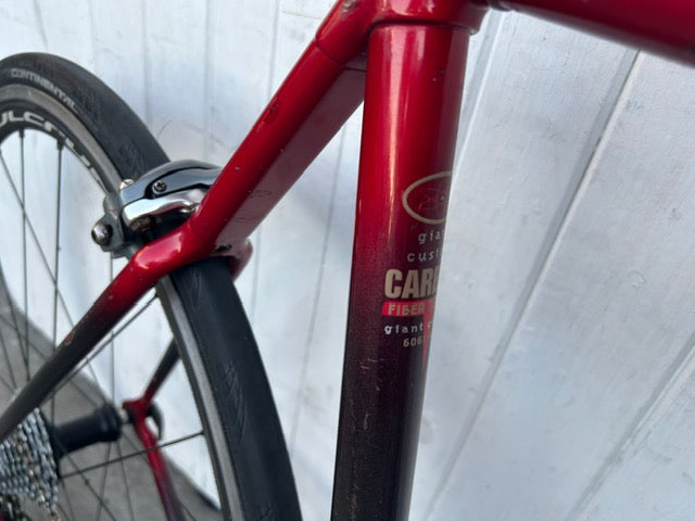 Giant Cadex CFR One Carbon (11 Spd Ultegra) - Large