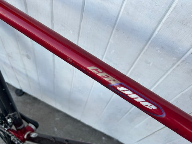 Giant Cadex CFR One Carbon (11 Spd Ultegra) - Large
