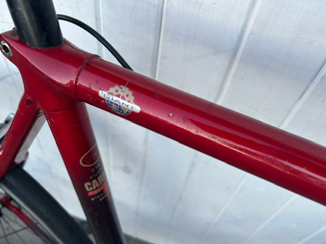 Giant Cadex CFR One Carbon (11 Spd Ultegra) - Large