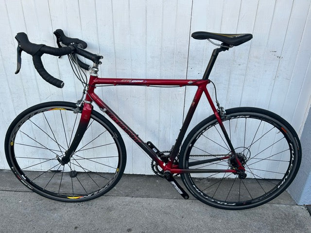 Giant Cadex CFR One Carbon (11 Spd Ultegra) - Large