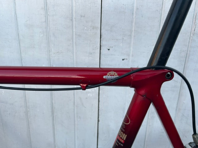 Giant Cadex CFR One Carbon (11 Spd Ultegra) - Large