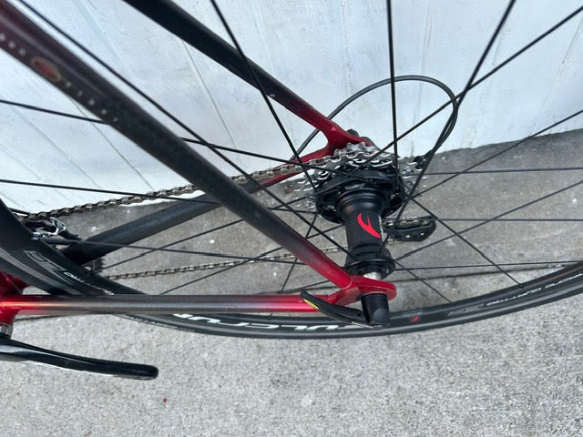 Giant Cadex CFR One Carbon (11 Spd Ultegra) - Large