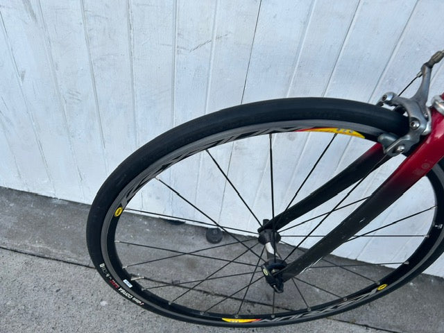 Giant Cadex CFR One Carbon (11 Spd Ultegra) - Large