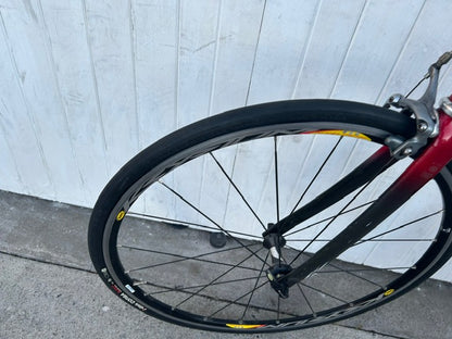 Giant Cadex CFR One Carbon (11 Spd Ultegra) - Large