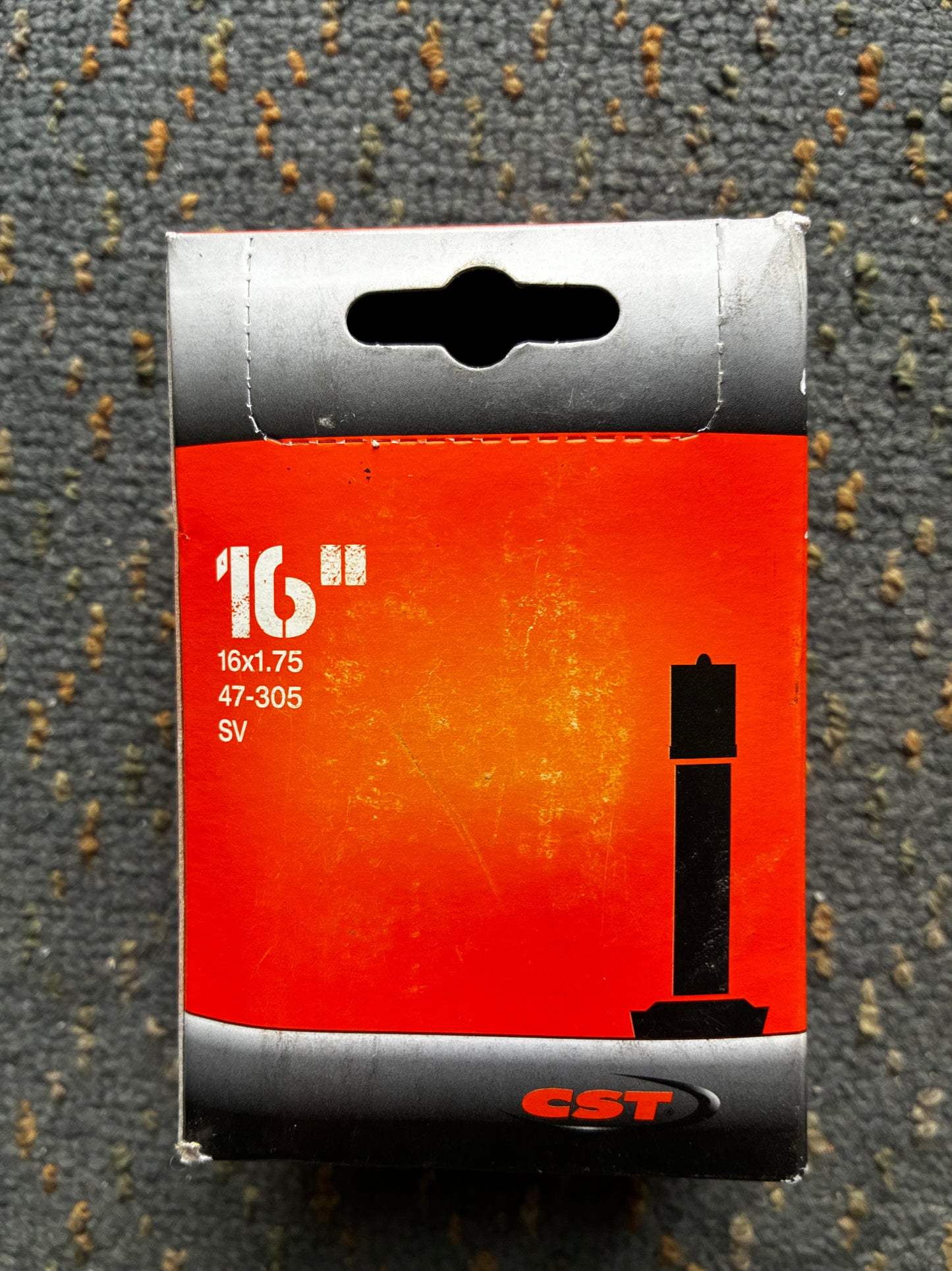 16" Tube -  (NEW)