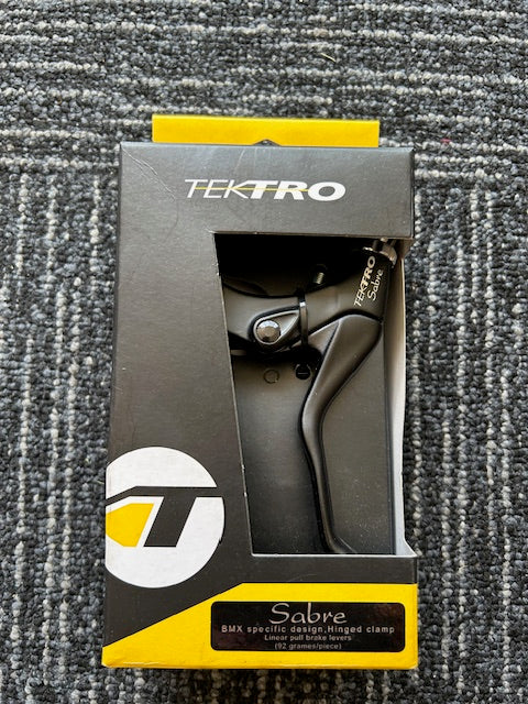 Tektro Sabre BMX brake levers (pair) NEW