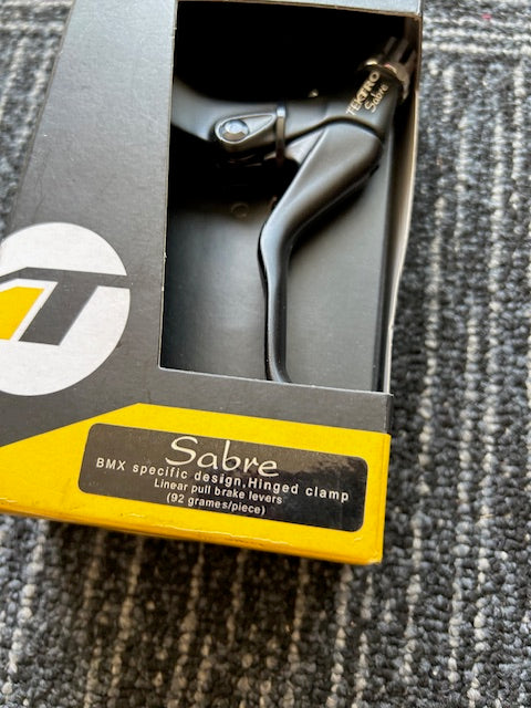 Tektro Sabre BMX brake levers (pair) NEW