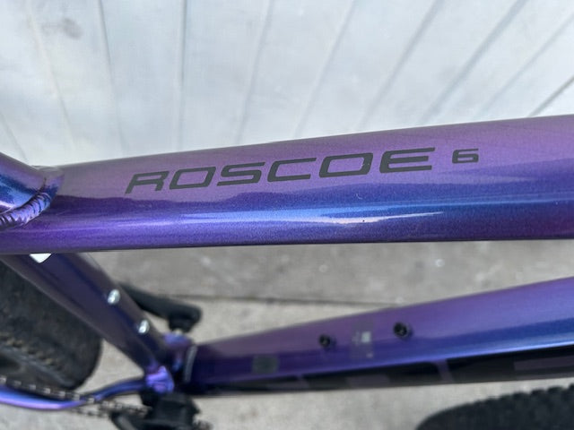 Trek Roscoe 6 27.5 Fat Boy - Medium (2022)