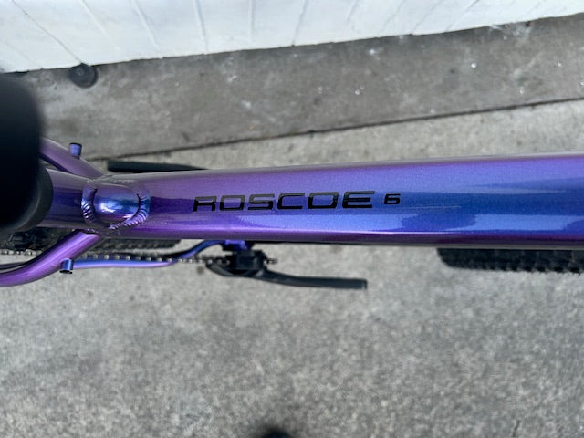 Trek Roscoe 6 27.5 Fat Boy - Medium (2022)