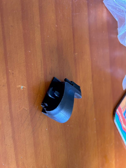 Thule Edge Rail Front Right Hand Pad