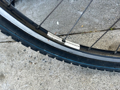 Bontrager 26" MTB Rim Front QR Wheel (only one wheel)