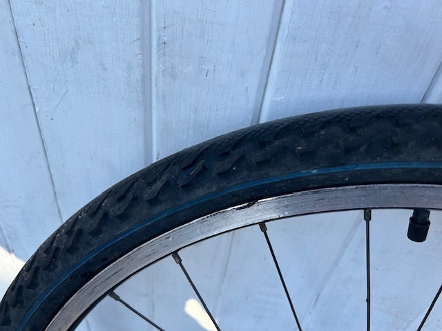 Bontrager 26" MTB Rim Front QR Wheel (only one wheel)