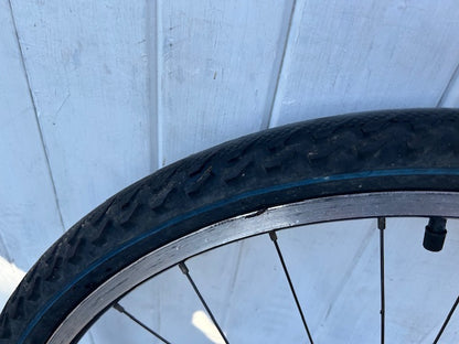 Bontrager 26" MTB Rim Front QR Wheel (only one wheel)