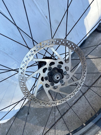 Mavic 317 26" MTB DISC Front QR Wheel (only one wheel)
