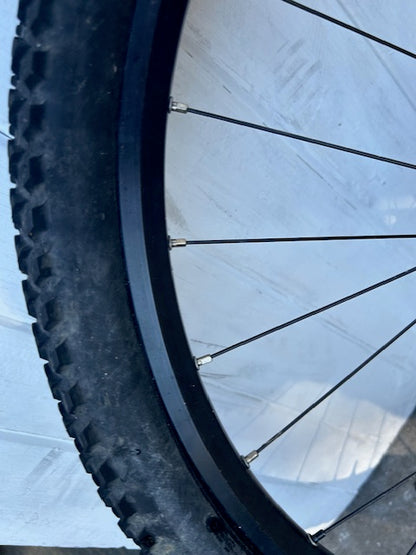 Mavic 317 26" MTB DISC Front QR Wheel (only one wheel)