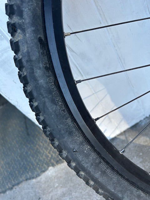 Mavic 317 26" MTB DISC Front QR Wheel (only one wheel)