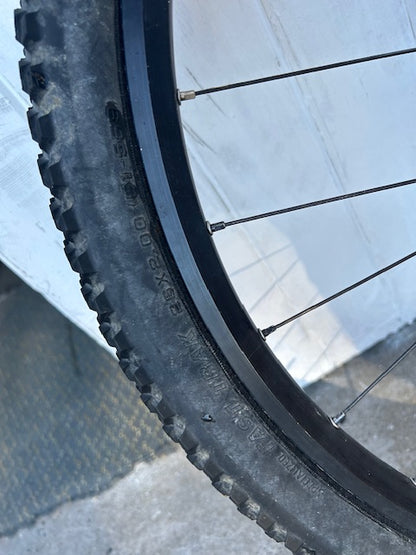 Mavic 317 26" MTB DISC Front QR Wheel (only one wheel)