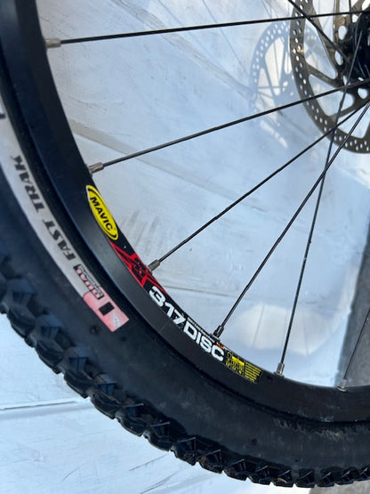 Mavic 317 26" MTB DISC Front QR Wheel (only one wheel)