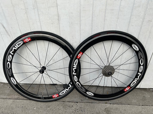 Mavic Cosmic Carbone Carbon Wheelset - 11 Spd