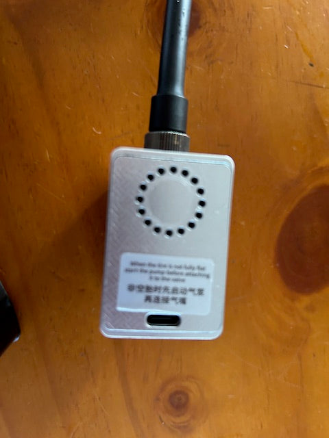 Mana USB rechargeable mini pump (NEW)