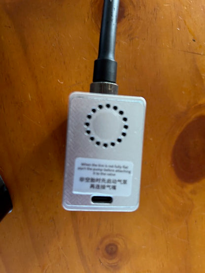 Mana USB rechargeable mini pump (NEW)